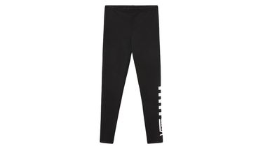 Legíny Vans Chalkboard Classic Leggings Čierna | VN0A4S9WBLK, 0