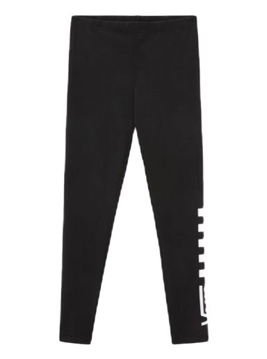 Legíny Vans Chalkboard Classic Leggings Čierna | VN0A4S9WBLK