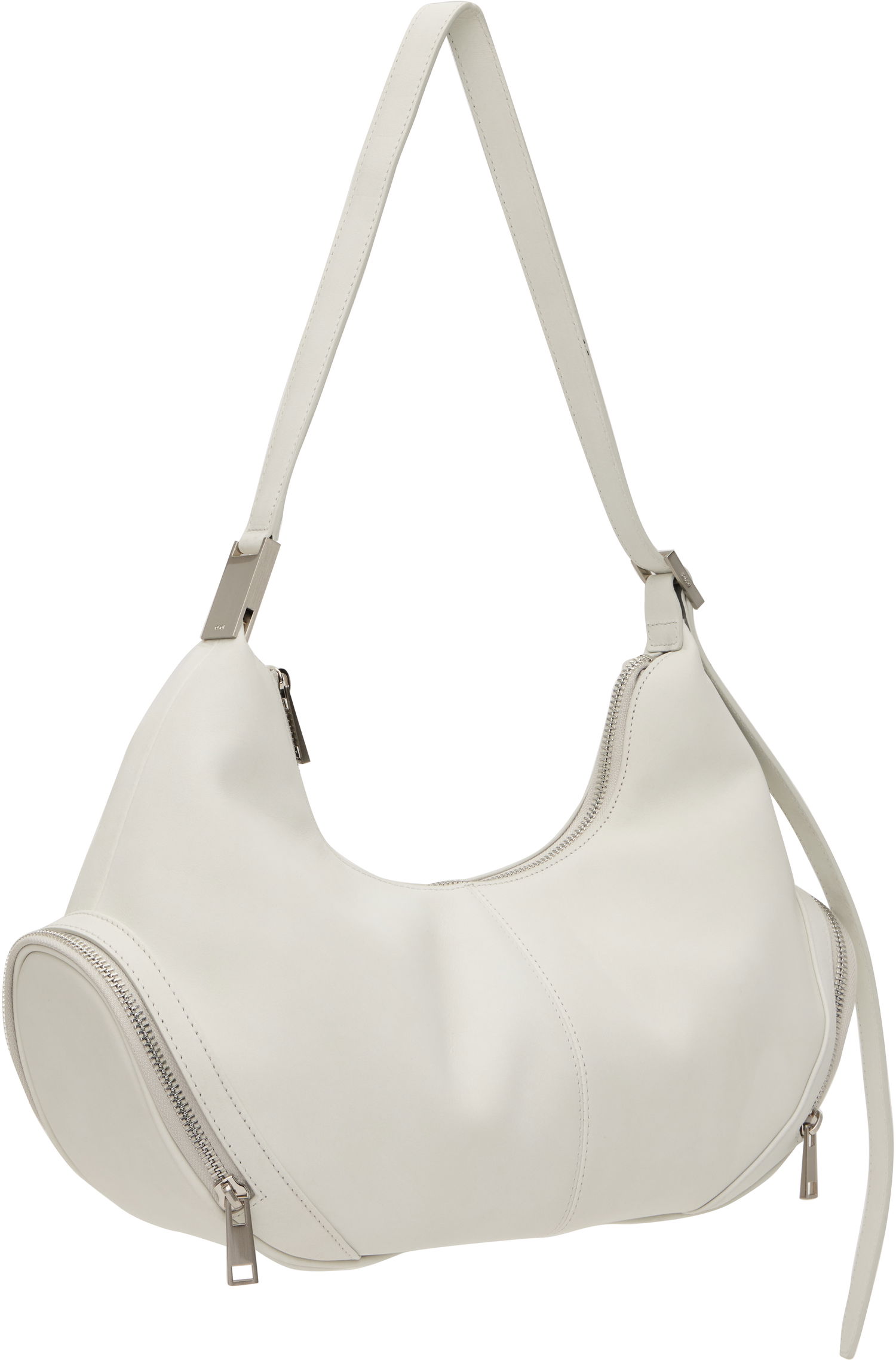 Taška cez rameno OSOI OSOI Cargo Large Shoulder Bag Biela | 25SSB03014125, 1