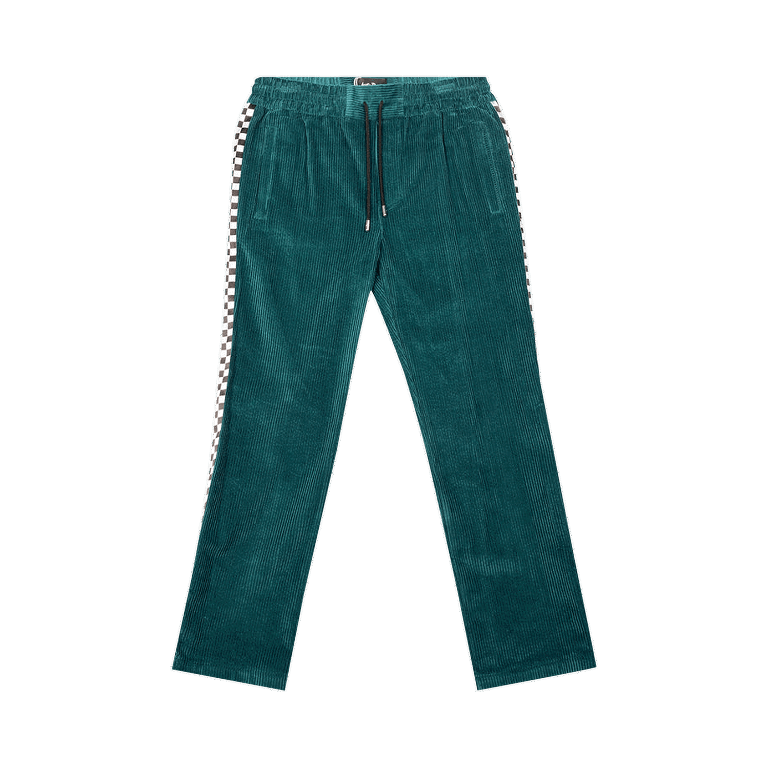 Nohavice Just Don Plain Corduroy Pants Zelené | 31JUSP01Y 218504, 0