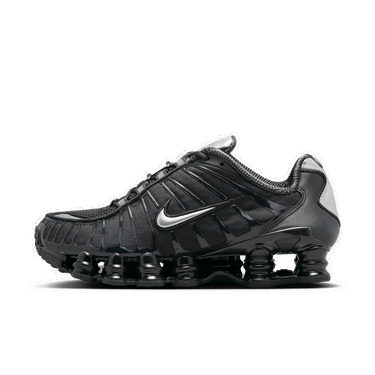 Tenisky a topánky Nike Shox TL "Off Noir & Metallic Silver" Čierna | IB7704-001, 0