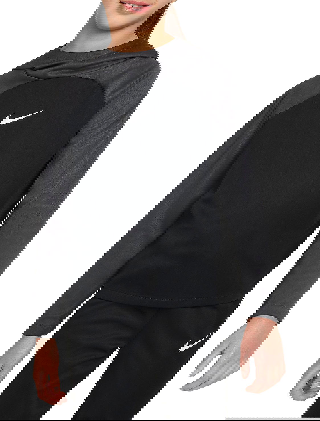 Mikina Nike Nike Academy Dri-FIT Hoodie Čierna | dh9485-013, 0