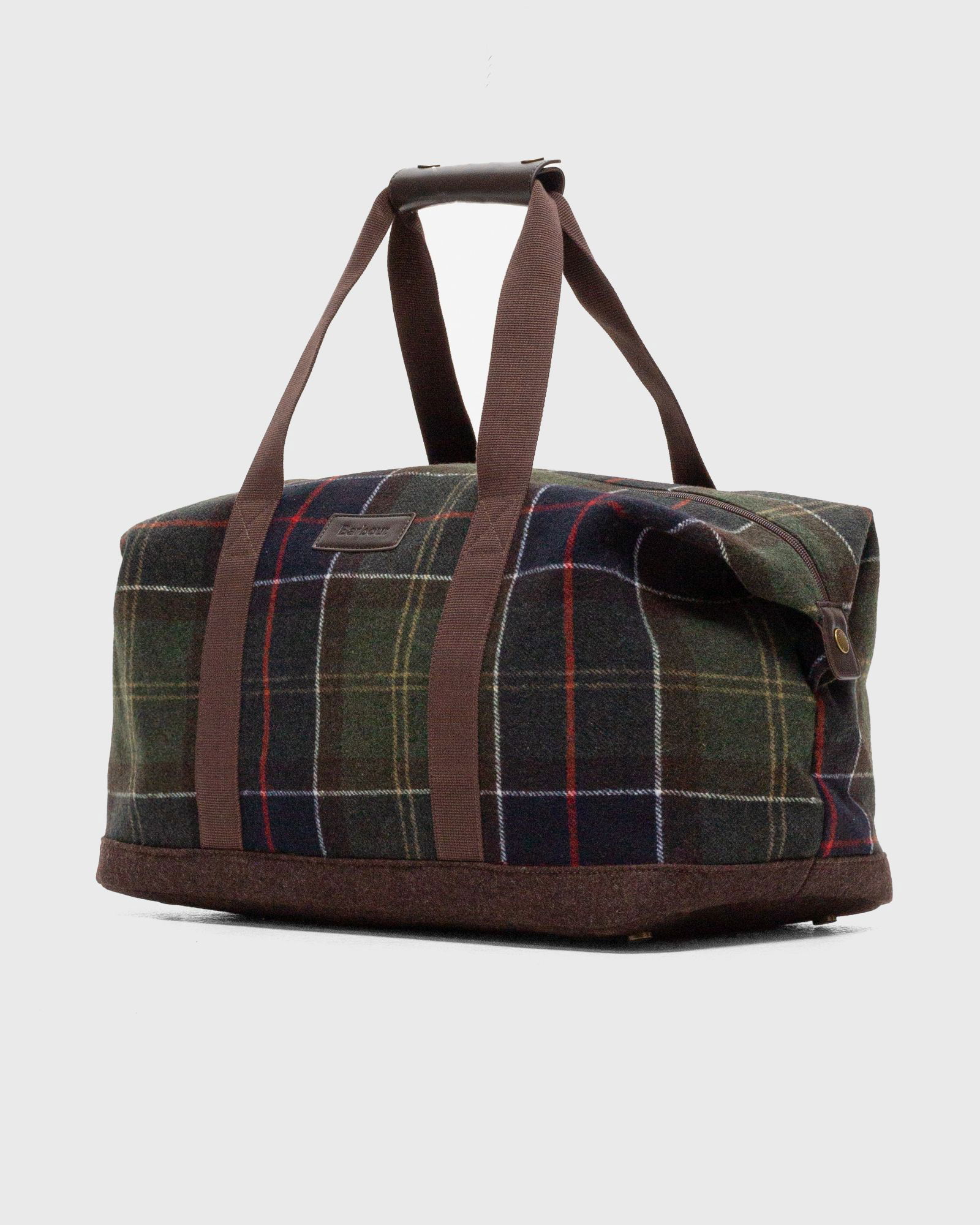 Cree Tartan Holdall