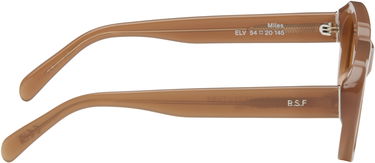 Slnečné okuliare RETROSUPERFUTURE RETROSUPERFUTURE Miles Sunglasses Hnedá | ELV, 1
