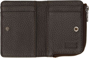 Peňaženka Diesel Hissu Evo L Card Holder Hnedá | X10069-P0685-H0738, 2