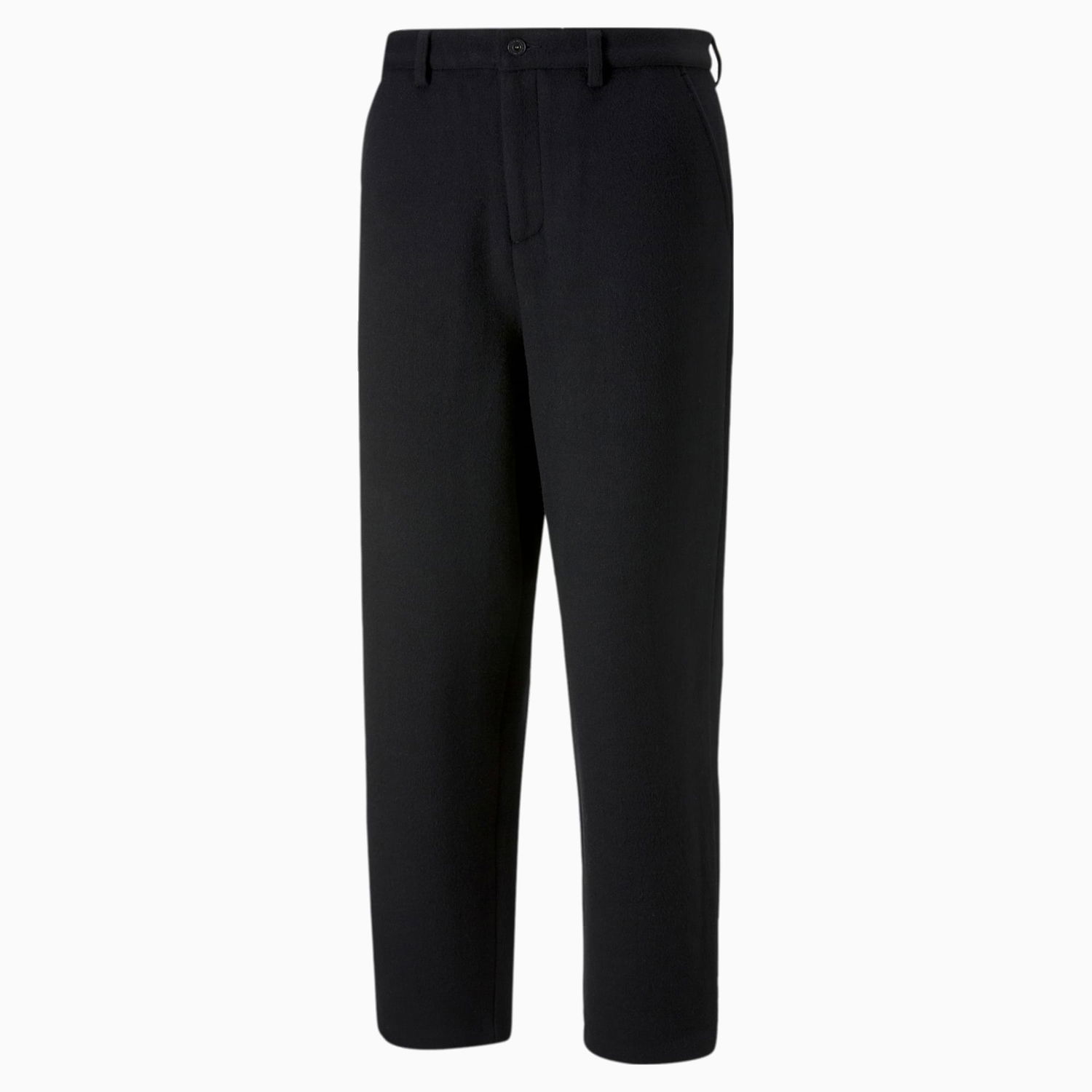 Tepláky Puma x AMI Wool Pants Čierna | 535994_01, 1