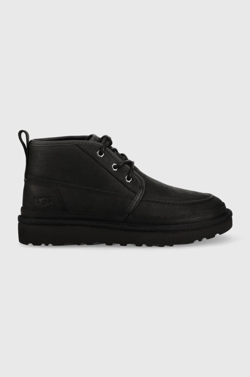 Tenisky a topánky UGG M Neumel Čierna | 1130719.BLLE, 0
