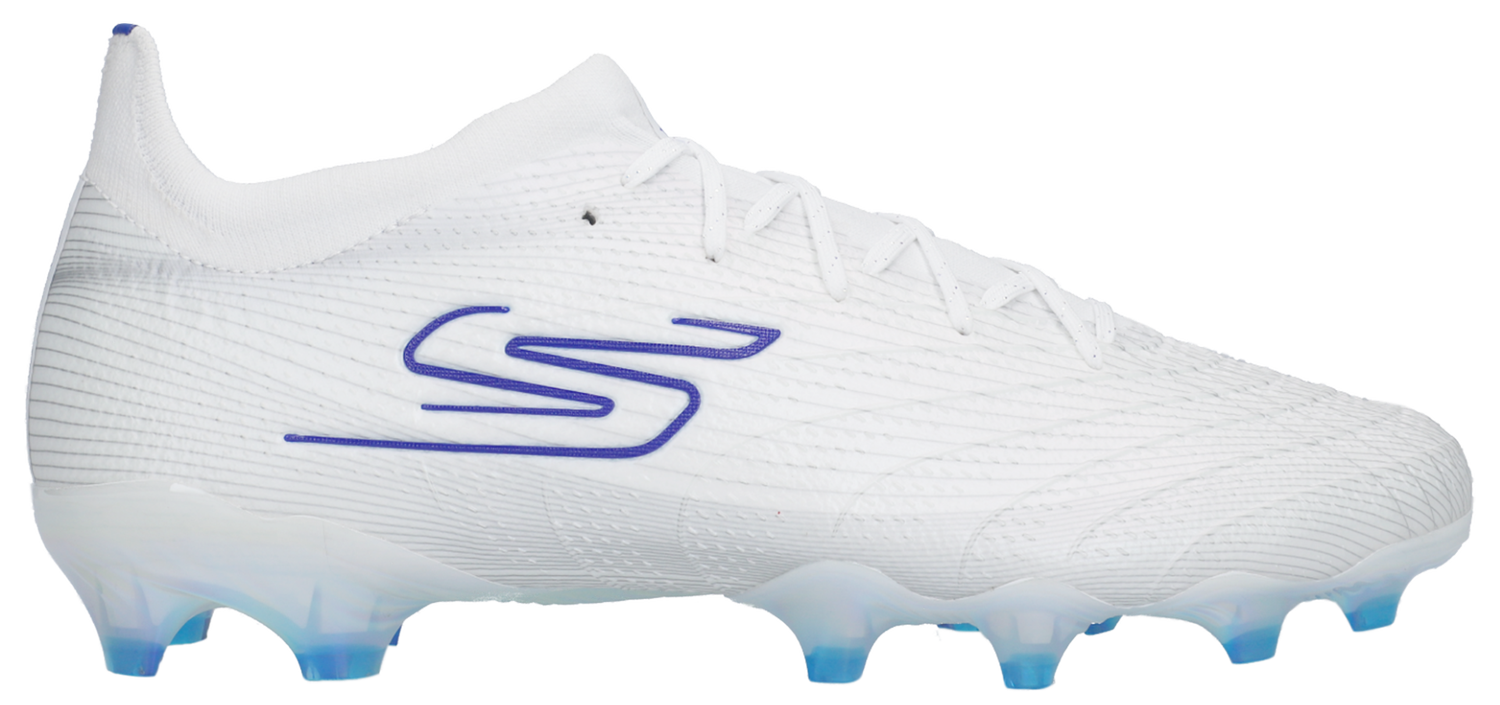 Tenisky a topánky Skechers SKX 01 Low FG Biela | 252006-wht, 0