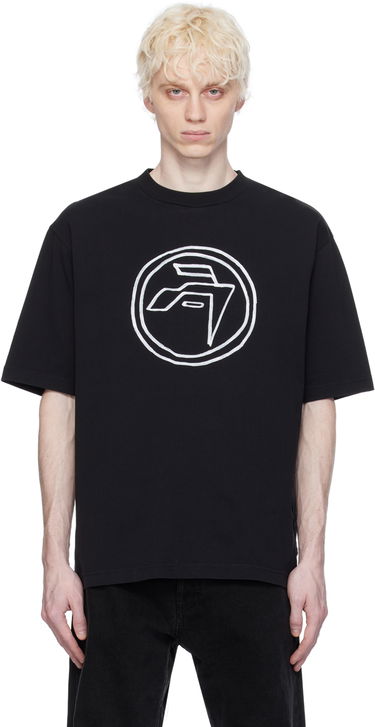 Tričko Ambush Emblem T-Shirt Čierna | BMAA007S24JER0011001, 0