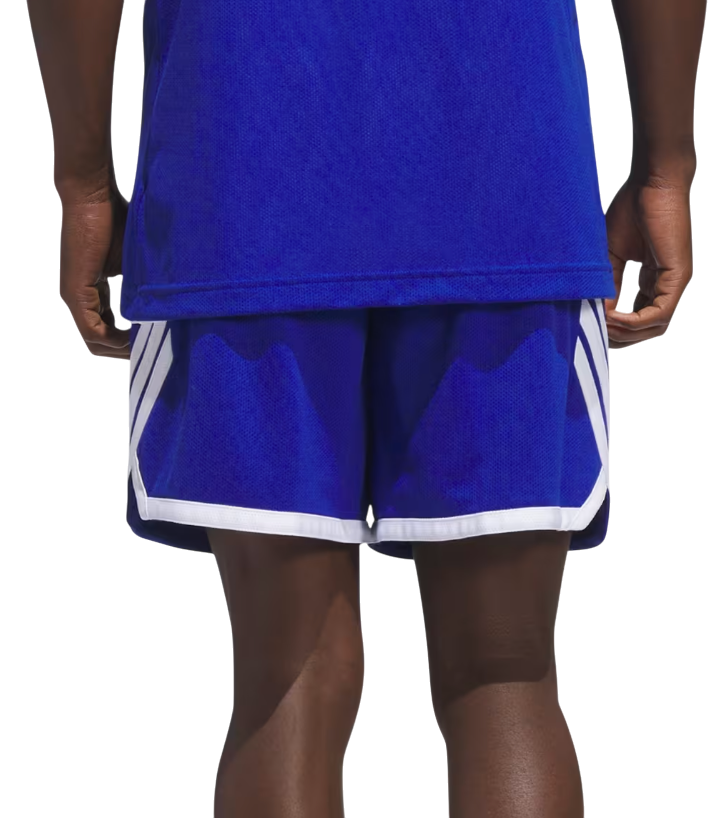 Šortky adidas Performance 3G Speed Reversible Basketball Shorts AEROREADY Modrá | JM5106, 1