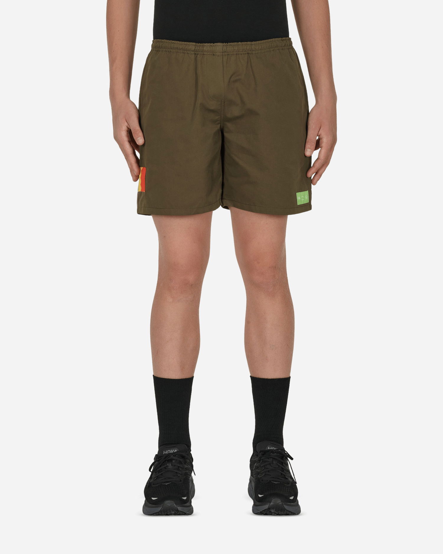 Šortky Mister Green Water Shorts Zelené | MGWATERSHO 001, 0