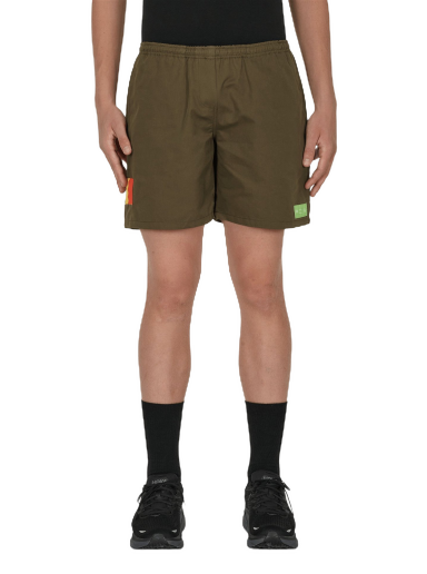 Šortky Mister Green Water Shorts Zelené | MGWATERSHO 001