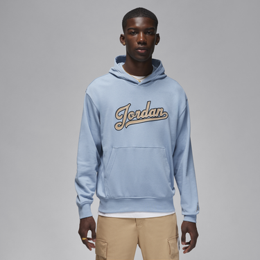 Mikina Nike Flight MVP Hoodie Modrá | FN4613-436, 0