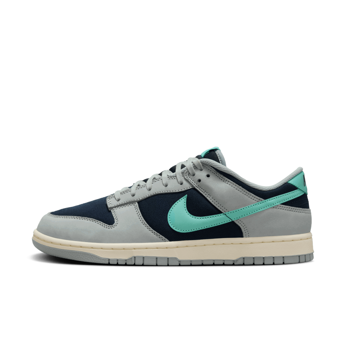 Tenisky a topánky Nike Dunk Low PRM "Obisidian & Green Frost" Šedá | FB8895-001, 0