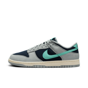 Tenisky a topánky Nike Dunk Low PRM "Obisidian & Green Frost" Šedá | FB8895-001, 0