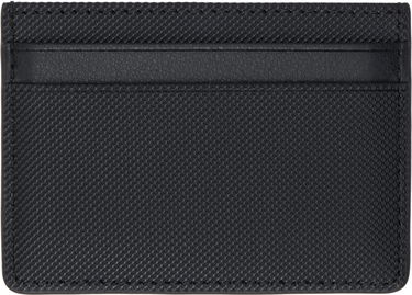 Peňaženka BOSS BOSS Embossed Card Holder Čierna | 50536095, 1