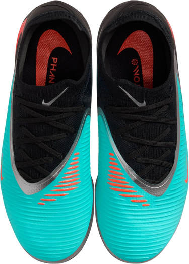Tenisky a topánky Nike JR PHANTOM 6 LOW PRO LE FG/MG Tyrkysová | ii6280-001, 3