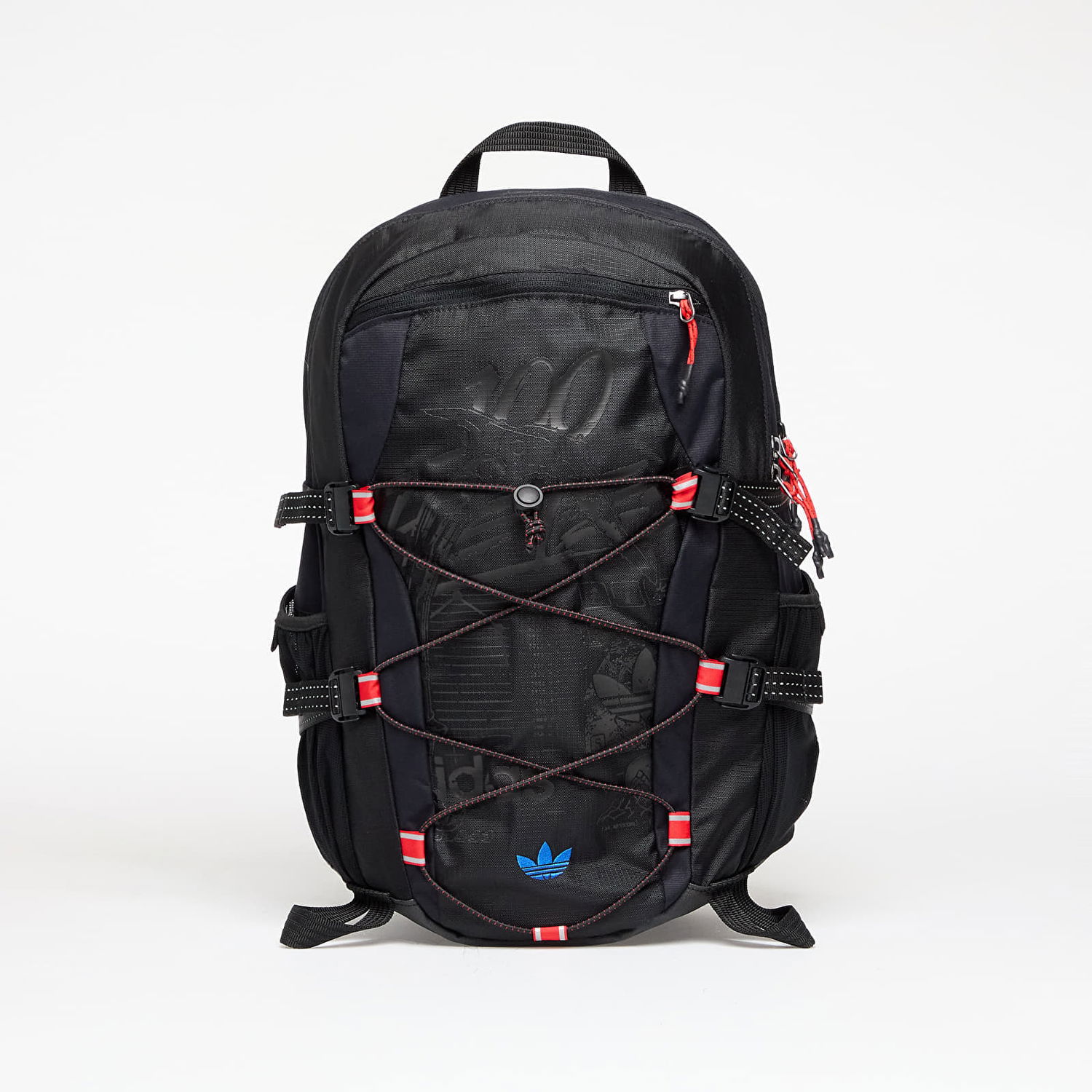 Batoh adidas Performance 100 Thieves Backpack Čierna | JN3718, 0