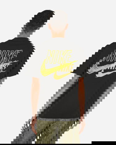 Tričko Nike Dunk T-Shirt Čierna | DO6368-010, 2