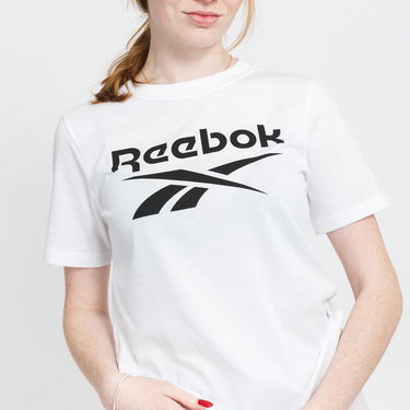 Tričko Reebok RI BL Tee Biela | HA5738, 1