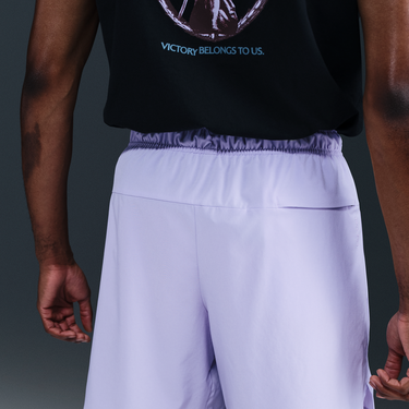 Šortky Nike Unlimited Dri-FIT 7" Woven Training Shorts Čierna | DV9340-515, 3