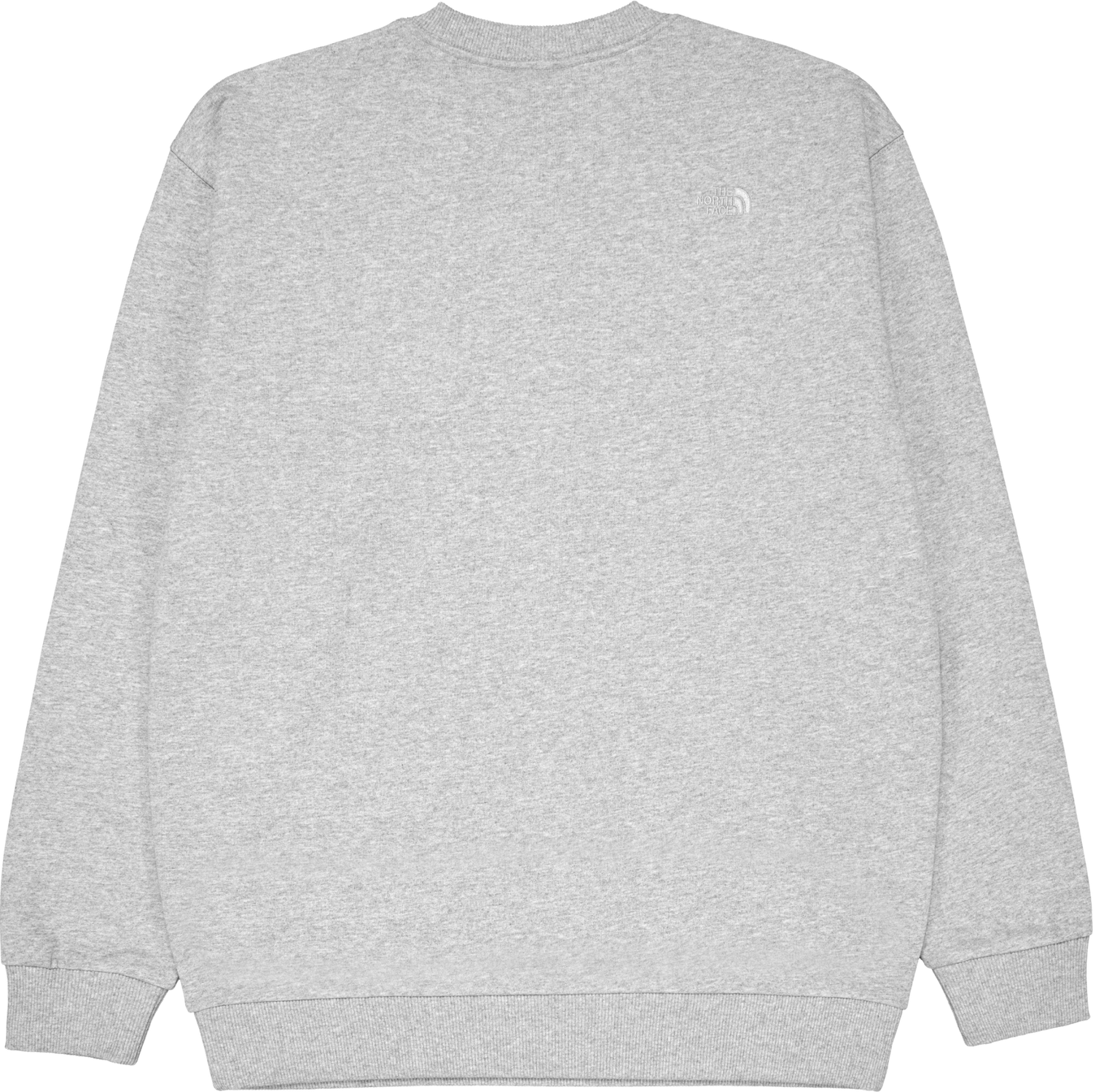 Mikina The North Face Oversized Crew sweatshirt Šedá | nf0a5igd-dyx, 1
