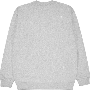 Mikina The North Face Oversized Crew sweatshirt Šedá | nf0a5igd-dyx, 1