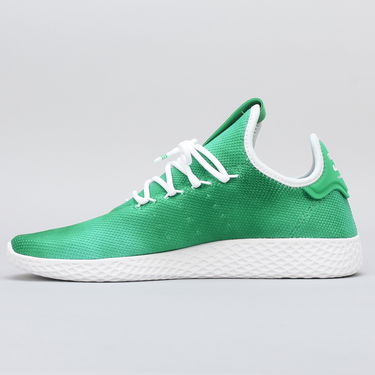 Tenisky a topánky adidas Originals Pharrell Williams Holi Tennis Hu Zelené | DA9619, 0