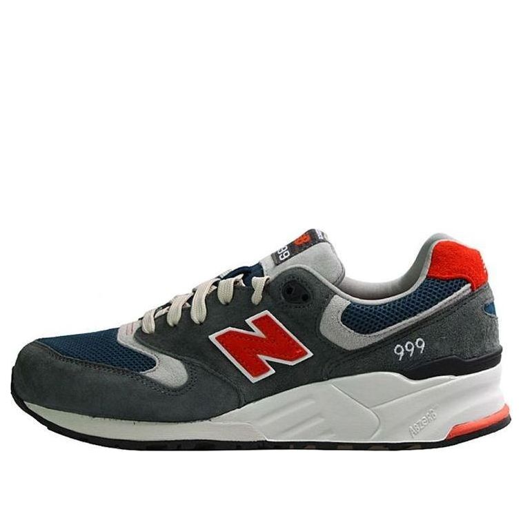 Tenisky a topánky New Balance 999 Šedá | ML999AD