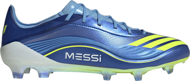 Tenisky a topánky adidas Performance F50 Messi Elite FG Modrá | jp7435, 1