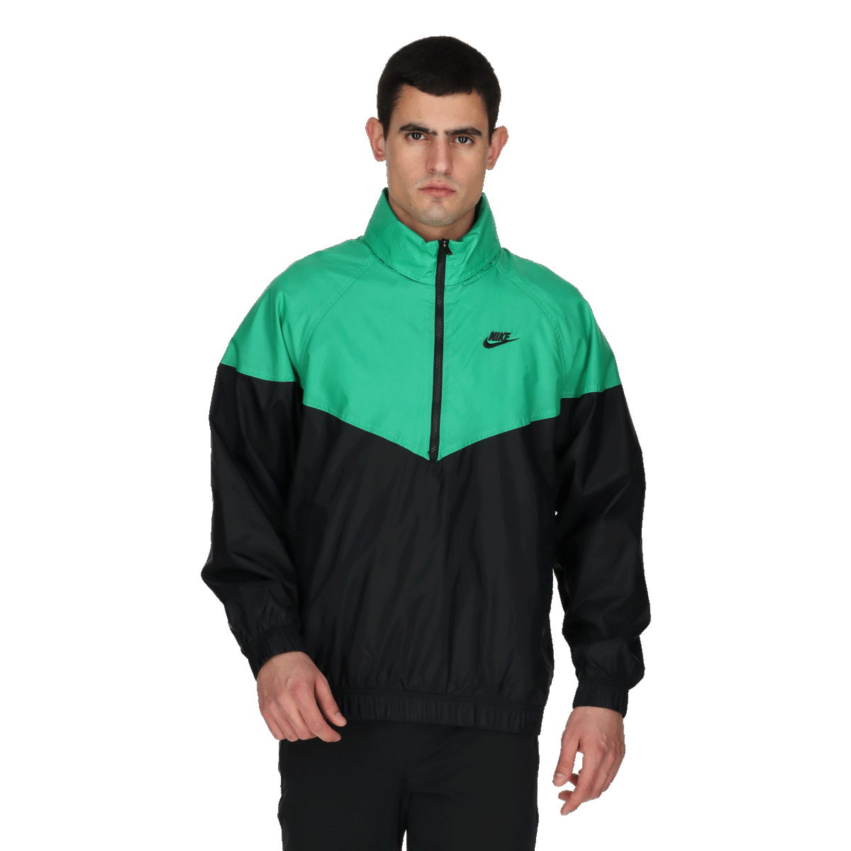 Vetrovka Nike Sportswear Windrunner Jacket Zelené | DQ4910-324, 0