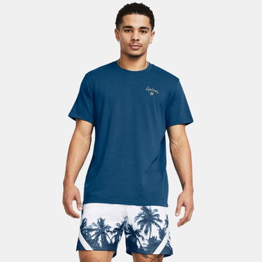 Tričko Under Armour t-s Navy | 1383379-426, 0