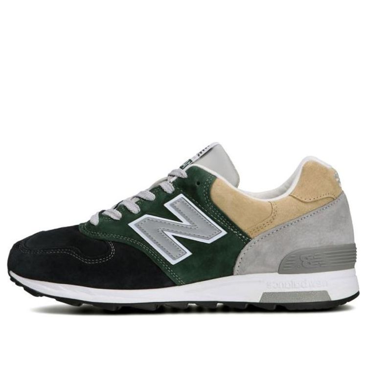 Tenisky a topánky New Balance J.Crew x 1400 'Green Navy Tan' Zelené | M1400MUJ