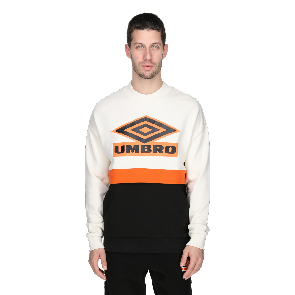 Mikina Umbro RETRO Sweatshirt Rôznofarebný | UMA241M606-11, 0