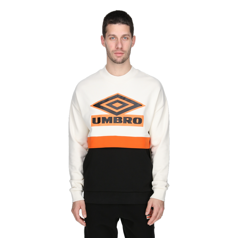Mikina Umbro RETRO Sweatshirt Rôznofarebný | UMA241M606-11