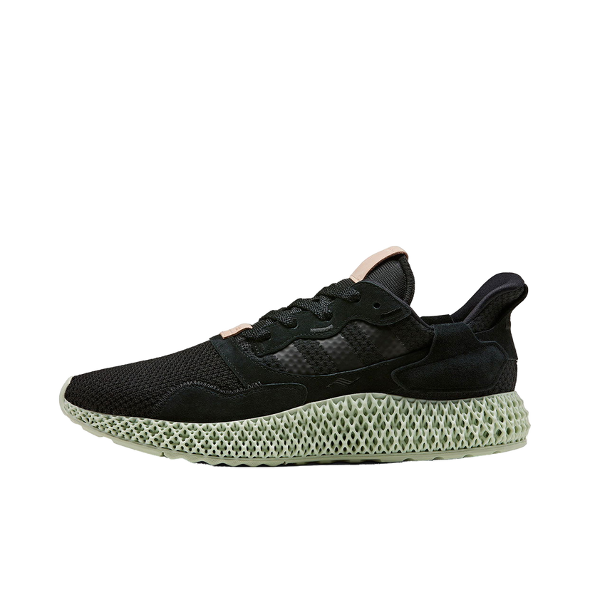 Tenisky a topánky adidas Originals ZX4000 4D Hender Scheme Black Čierna | F36147