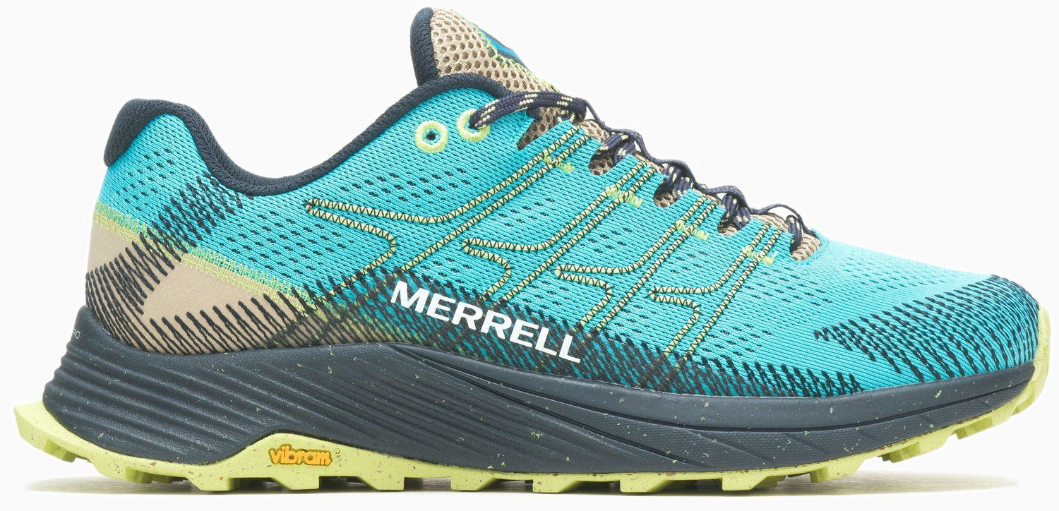 Tenisky a topánky Merrell Moab Flight Modrá | J067640, 0
