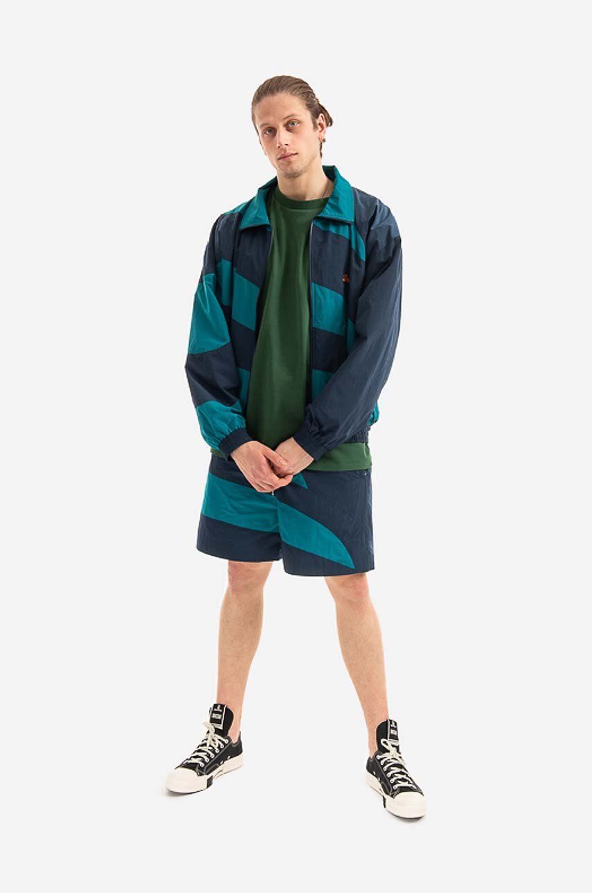 Vetrovka Drôle de Monsieur Windbreaker Houston JT103 Modrá | JT103.NAVY, 1