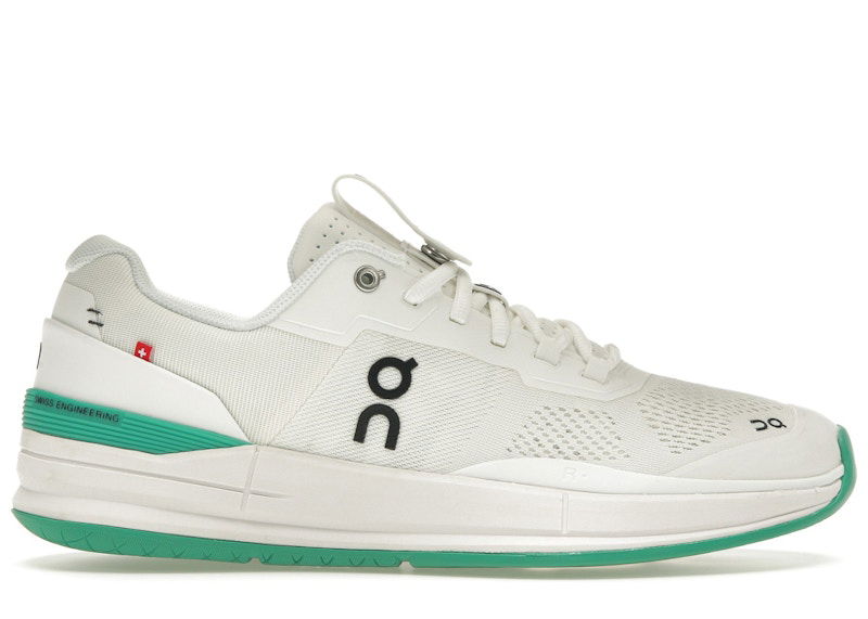 Tenisky a topánky On Running The Roger Pro Kith White Mint Biela | 48.98045, 0