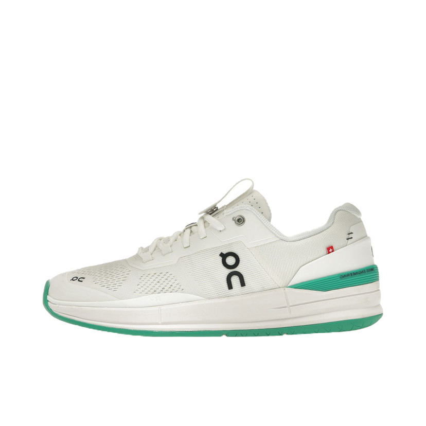 Tenisky a topánky On Running The Roger Pro Kith White Mint Biela | 48.98045