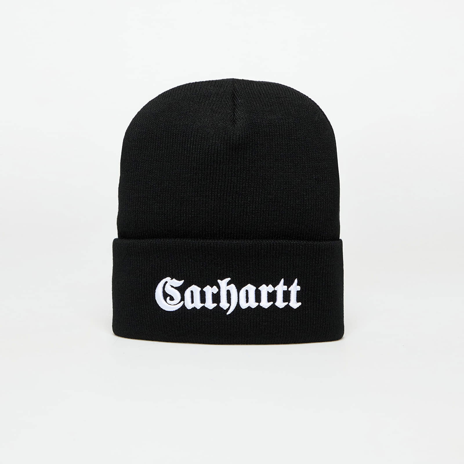 Embroidered Logo Beanie