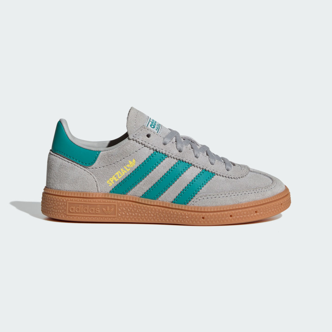 Tenisky a topánky adidas Originals Handball Spezial Šedá | JP8002, 0