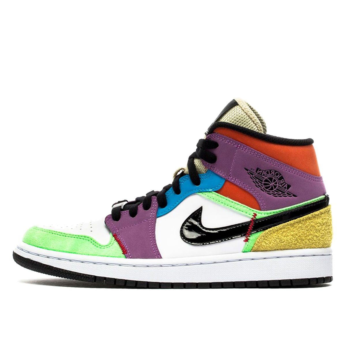 Tenisky a topánky Jordan Air Jordan 1 Mid SE "Lightbulb" W Rôznofarebný | CW1140 100, 1