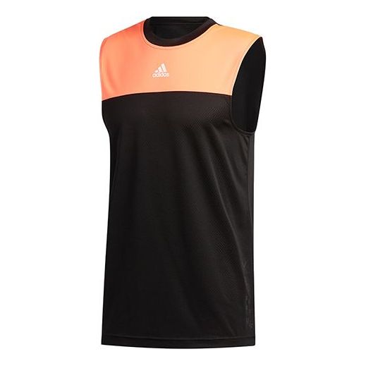 Tielko adidas Originals ROSE SP SL TANK Basketball Jersey Čierna | FH7740, 0