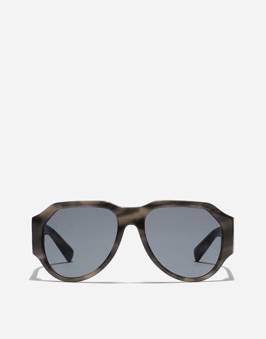 Slnečné okuliare Dolce & Gabbana Dolce & Gabbana Lusso Sartoriale Sunglasses Šedá | VG4504VP9809V000, 0