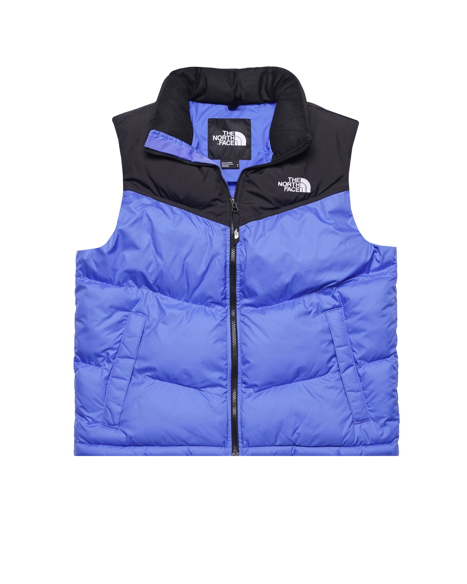 Vesta The North Face Saikuru Vest Modrá | NF0A853JQBO1, 0