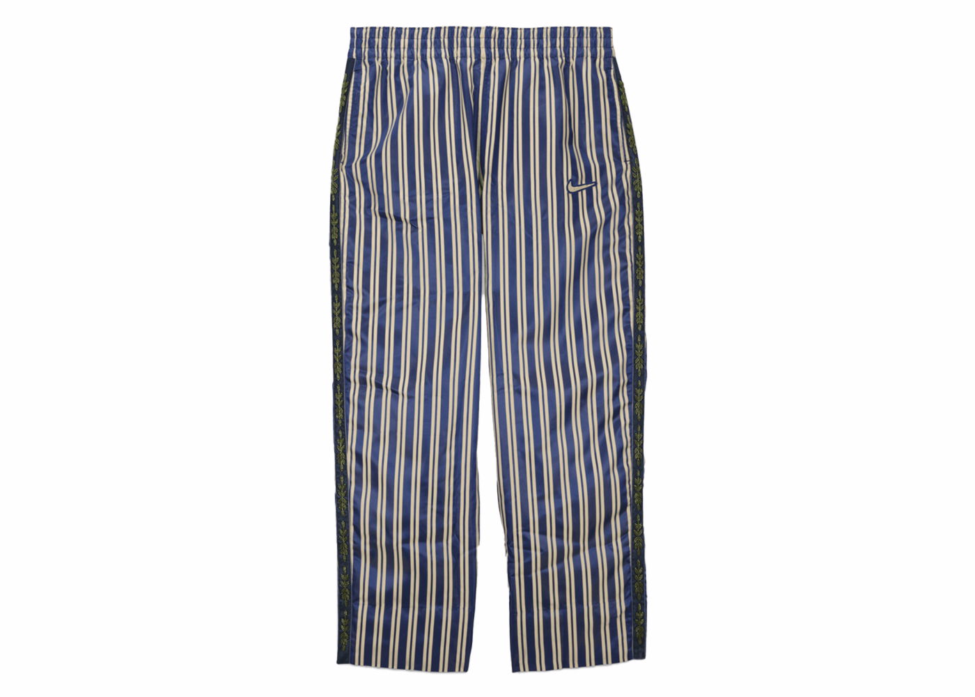 Nohavice Nike BODE x Scrimmage Pant Blue/Cream Modrá | FJ0201-122, 0