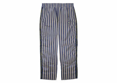 Nohavice Nike BODE x Scrimmage Pant Blue/Cream Modrá | FJ0201-122, 0