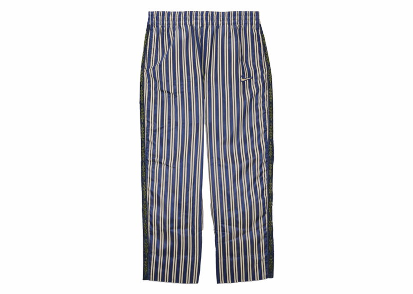 Nohavice Nike BODE x Scrimmage Pant Blue/Cream Modrá | FJ0201-122