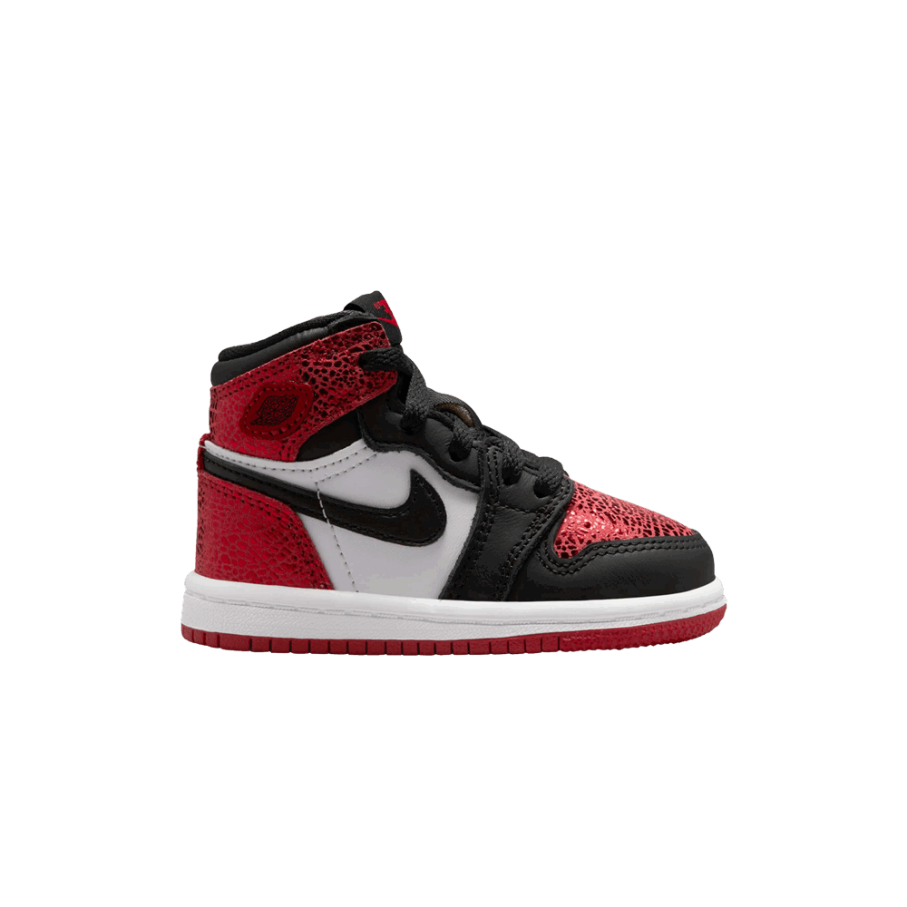Tenisky a topánky Jordan Jordan 1 Retro High OG TD Červená | FD2598-602, 0